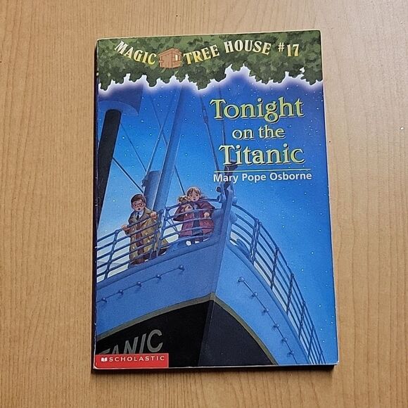 10 Magic Tree House paperback books ( set 3) - Picture 8 of 11